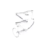 Cornelius 53168 COVER ICE CHUTE