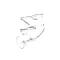 Cornelius 53168 COVER ICE CHUTE