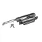 Kason 531C-00004 LATCH CHROME W/ CYLINDER LOCK