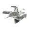 Southern Pride 532003 6 FAN BLADE ROLLTISSERIE INSID