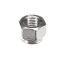 Insinger 5325-00539 NUT, 3/8-16 LOCKNUT NYLON