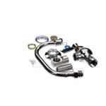 Fisher 53287 Faucet, Single Wall Mount6" Swing Spout, Lever Handle