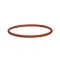 Jackson 5330-003-73-72 O-RING, SIL .139DIA 2-1/4X2-1/2 (9396K85)