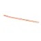 Jackson 5330-004-14-08 Door Seal, Silicone, Per Foot
