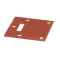 Jackson 5330-011-68-55 Gasket, Gutter Drive, Bisque