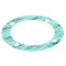 Jackson 5330-011-95-18 Gasket, 4 Pump, ECL