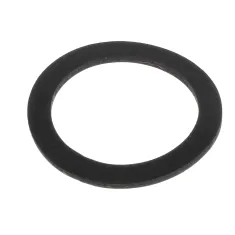 Jackson 5330-200-23-00 Gasket, Manifold, Ring, Neoprene, 2"OD x 1 1/2"ID x 1/16", Black