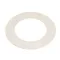 Jackson 5330-200-34-00 Gasket, Pump, White, Neoprene
