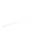 Jackson 5330-600-02-00 DOOR EDGE, POLYPENCE NYLON 12
