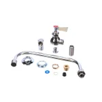 Fisher 53309 SS FAUCET SBSELH 10SS
