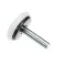 Jackson 5340-002-71-71 Swivel Feet, 3/8-16 Adj, Zinc Plated