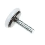 Jackson 53400027171 LEG, 3/8-16 ADJ GL3324 ZINC PL