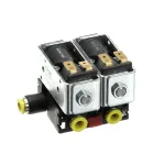 Bunn 53405.0000 Solenoid Valve, Dual Coil, 24VDC