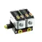 Bunn 53405.0000 Solenoid Valve, Dual Coil, 24VDC