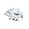 Fisher 53449 SS PRERINSE SPG 8AWLH 06SS