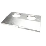 Leer 5345031 DRAIN PAN WITH FITTING (14 1/2