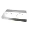 Leer 5345131 Drain Pan with Fitting