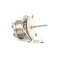 Blodgett 53554 Motor Kit With Seal, 208-240V, 1/2Hp