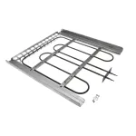 Blodgett 53581 KIT,MIDD ELEMENT 240V 1400