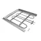 Blodgett 53581 KIT,MIDD ELEMENT 240V 1400