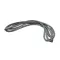 Kolpak 536112565 GASKET 36X77.5 TRIPLE 4 SIDED