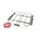 Blodgett 53667 Bottom Element Assembly, 3 Phase, 208V