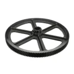 Biro 53727 Main Sprocket, 141 Teeth, 1-3/8" Bore