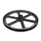 Biro 53727 Main Sprocket, 141 Teeth, 1-3/8" Bore