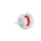 Blodgett 53752 Fitting, Plastic, 3/4" Garden Hose Thread x 1/4" Barb