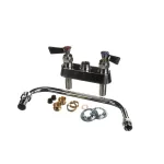 Fisher 53767 SS FAUCET 4DLH 10SS