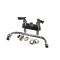 Fisher 53767 SS FAUCET 4DLH 10SS