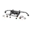 Fisher 53775 SS FAUCET 4DLH 12SS