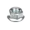 Stoelting 538356 E NUT HEX LOCKING FLANGE ZP