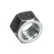 Stoelting 538360 NUT HEX FULL 3/8-16 ZP