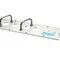 Biro 53869CEK Control Panel/Plate with Label & Switch Guards, Switch Box