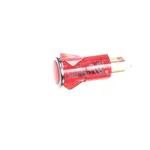 Crown Steam 5396-8 Temperature Light, Red, 28 V