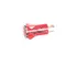 Crown Steam 5396-8 Temperature Light, Red, 28 V