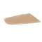 Master-Bilt 54-01518 Plexiglass, Left Side