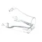 Lancer 54-0370 CHUTE,PRINTED,SMALL DISP,IBD