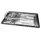 Prince Castle 540-1118S SER KIT ASY HEATER UPR DZ ROPE 27