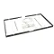 Prince Castle 540-647S KIT,HEATER UPPER (46KFCCEL)