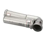 Rational 54.01.323 ELLBOW DN50 CPL. 87,5 VA