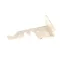 Magikitchn 5403-0500201-C RUNNER TU,BRACKET 30/60 CATERING