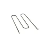 True 967869 Hinge Kit, Black, Bottom Right, GDM