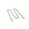 True 967869 Hinge Kit, Black, Bottom Right, GDM