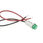 Henny Penny 54085 Indicator Light, Green, 250V, CE