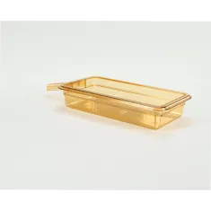 Prince Castle 541-1095 Product Pan with Handle, Amber