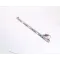 Prince Castle 541-1241S Button Bar Kit, Holding Bin, 33"