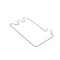 APW Wyott 54114 Element, 120 Volt, 450 Watt, Holding Drawer