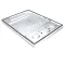 Amana Menumaster 54116012 BASEPAN ASSEMBLY